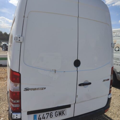 PUERTA DE CARGA TRASERA IZQUIERDA MERCEDES-BENZ SPRINTER 3-T FURGONETA (B906) 211 CDI (906.611 906.613)