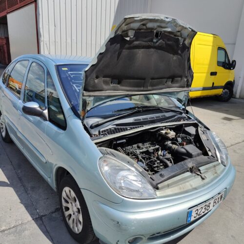 PASO RUEDA DELANTERO DERECHO CITROËN XSARA PICASSO (N68) 2.0 HDI