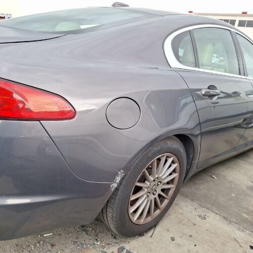 PASO RUEDA TRASERO DERECHO JAGUAR XF I (X250) 2.7 D