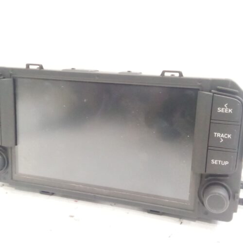 PANTALLA MULTIFUNCION HYUNDAI I10 III (AC3 AI3) 1.0 MPI - 96160k78714x