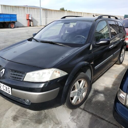 RENAULT MEGANE II STATION WAGON (KM0/1_)