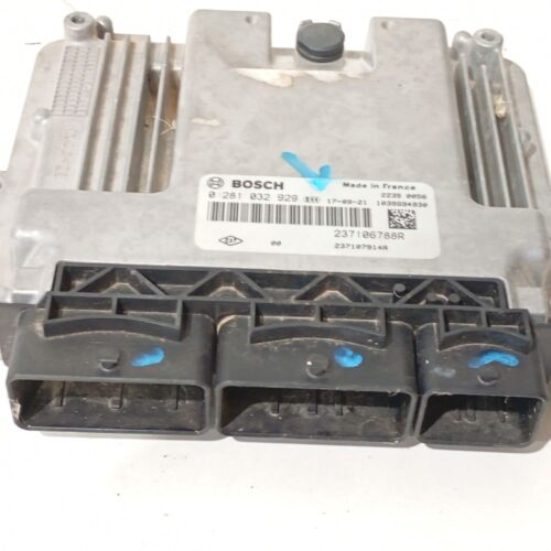 CENTRALITA MOTOR UCE AL DE - 237106788RMEGANEIV1.6(R9M409)