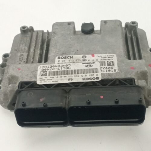 CENTRALITA MOTOR UCE HYUNDAI SONATA V (NF) 2.0 CRDI - 3911327406