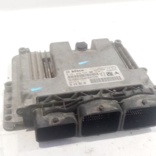 CENTRALITA MOTOR UCE FIAT SCUDO FURGONETA (270_ 272_) 1.6 D MULTIJET