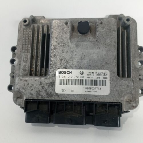 CENTRALITA MOTOR UCE RENAULT LAGUNA II (BG0/1_) 1.9 DCI (BG1A BG1W BG0G) - 8200527713