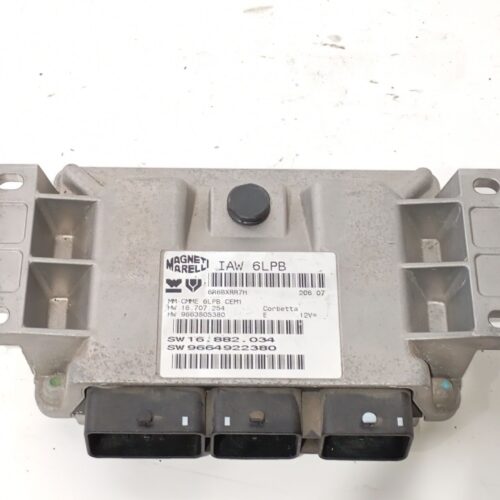 CENTRALITA MOTOR UCE PEUGEOT 407 (6D_) 1.8 16V (6D6FYC) - 9664922380