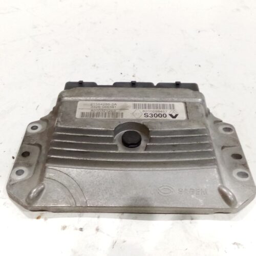 CENTRALITA MOTOR UCE RENAULT MEGANE II (BM0/1_ CM0/1_) 1.4 16V (BM0B CM0B) - 8200298457