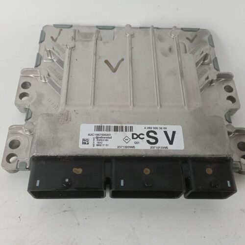 CENTRALITA MOTOR UCE RENAULT MEGANE IV HATCHBACK (B9A/M/N_) 1.3 TCE 140 (B9NB) - 237102099S