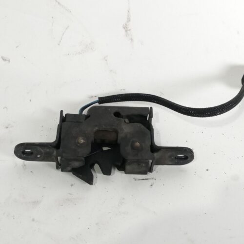 CERRADURA CAPOT RENAULT MEGANE III HATCHBACK (BZ0/1_ B3_) 1.2 TCE (BZ2B BZ11)