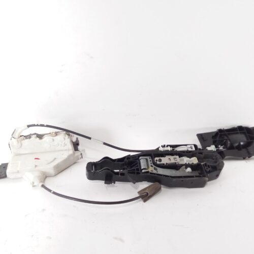 CERRADURA PUERTA DELANTERA DERECHA PEUGEOT 508 I (8D_) 2.0 HDI - 9800625780