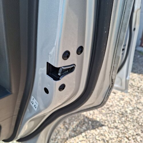 CERRADURA PUERTA TRASERA DERECHA CHEVROLET AVEO FASTBACK (T300) 1.3 D