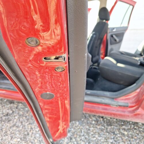 CERRADURA PUERTA TRASERA IZQUIERDA VOLKSWAGEN GOLF IV (1J1) 1.9 TDI