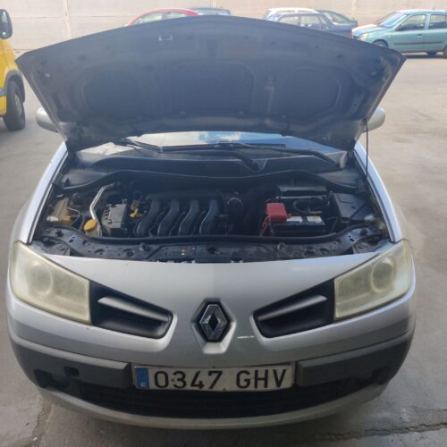 COLUMNA DIRECCION RENAULT MEGANE II (BM0/1_ CM0/1_) 1.6 16V