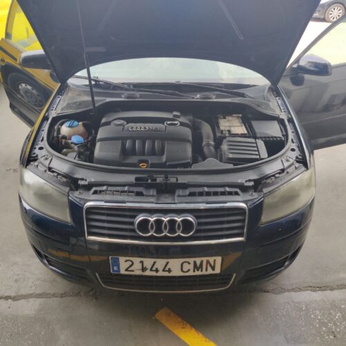 COLUMNA DIRECCION AUDI A3 (8P1) 1.6