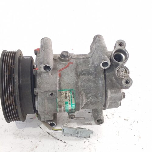 COMPRESOR A/A RENAULT CLIO II FASE 2 MODUS LOGAN - 8200365787