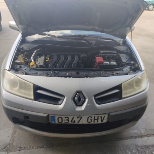 CREMALLERA DIRECCION RENAULT MEGANE II (BM0/1_ CM0/1_) 1.6 16V