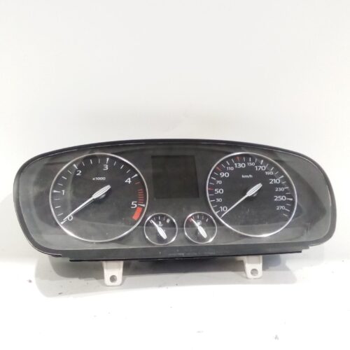 CUADRO INSTRUMENTOS RENAULT LAGUNA III (BT0/1) 2.0 DCI (BT07 BT0J BT14 BT1A BT1S)