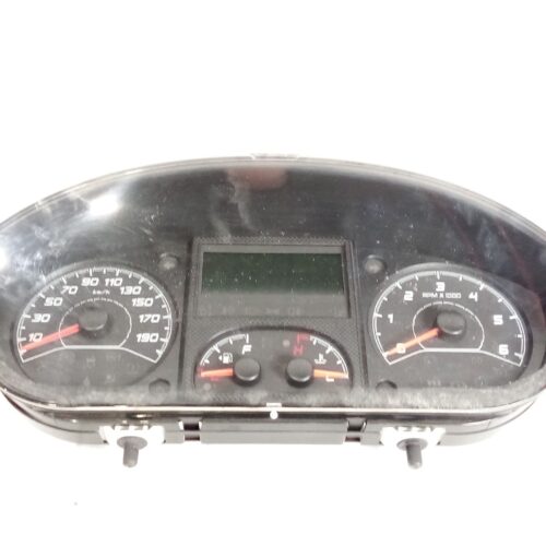 CUADRO INSTRUMENTOS PEUGEOT BOXER FURGÓN 2.2 HDI 130 - 1387182080