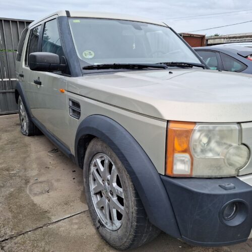 DIFERENCIAL TRASERO LAND ROVER DISCOVERY III (L319) 2.7 TD 4X4