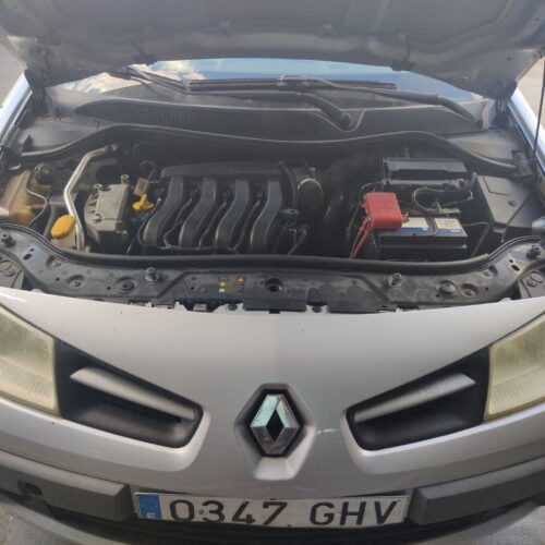 ELECTROVENTILADOR RENAULT MEGANE II (BM0/1_ CM0/1_) 1.6 16V