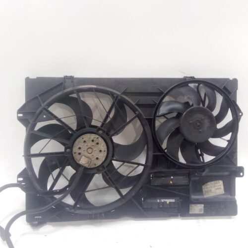 ELECTROVENTILADOR VOLKSWAGEN TRANSPORTER T5 FURGONETA (7HA 7HH 7EA 7EH) 1.9 TDI - 7H0121201CJ