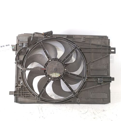 ELECTROVENTILADOR DS DS 7 CROSSBACK (J4_ JR_ JC_) 2.0 BLUEHDI 180 (JJEHZR) - 9806313880