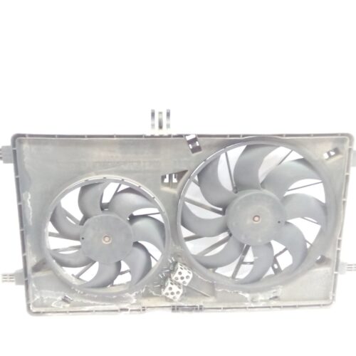 ELECTROVENTILADOR RENAULT MASTER III AUTOBÚS (JV) 2.3 DCI 145 FWD (JV0F JV0S JV0T)