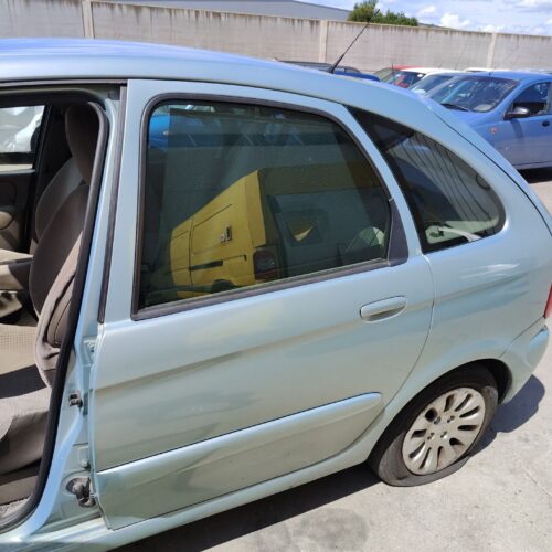 ELEVALUNAS TRASERO IZQUIERDO CITROËN XSARA PICASSO (N68) 2.0 HDI