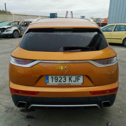 DS DS 7 CROSSBACK (J4_, JR_, JC_)