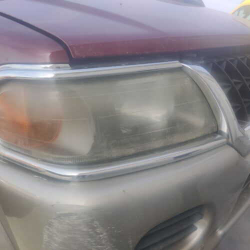 FARO DERECHO MITSUBISHI MONTERO SPORT I (K7_ K9_) 2.5 TD (K94W K74T)