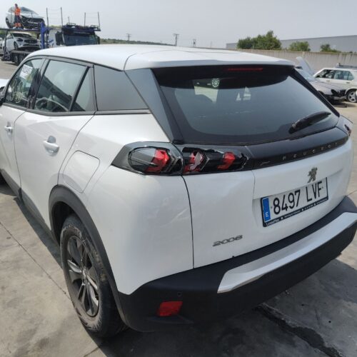 PEUGEOT 2008 II (UD_, US_, UY_, UK_) 1.5 BLUEHDI 110