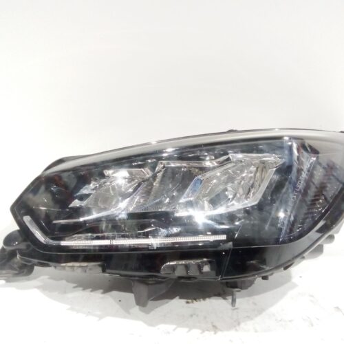 FARO IZQUIERDO PEUGEOT 208 II (UB_ UP_ UW_ UJ_) 1.2 PURETECH 100 - 9833036380