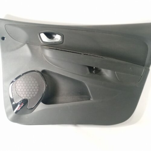 GUARNECIDO PUERTA DELANTERA DERECHA RENAULT CLIO IV (BH_) 0.9 TCE 90 LPG - 809004493R