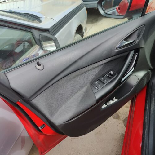 GUARNECIDO PUERTA DELANTERA IZQUIERDA OPEL ASTRA K (B16) 1.4 TURBO (68)