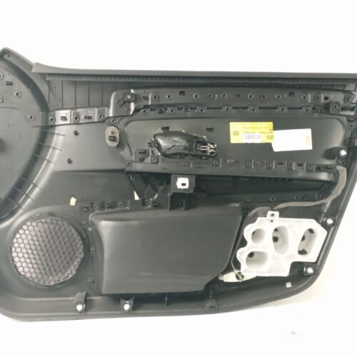 GUARNECIDO PUERTA DELANTERA IZQUIERDA RENAULT LAGUNA III (BT0/1) BT07 BT0J BT14 BT1A