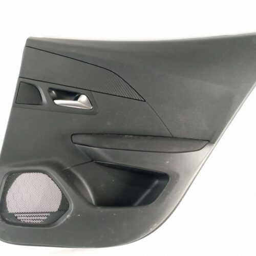 GUARNECIDO PUERTA TRASERA DERECHA PEUGEOT 2008 II (UD_ US_ UY_ UK_) 1.5 BLUEHDI 110 - 98325788ZD