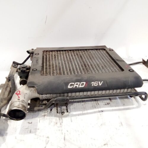 INTERCOOLER HYUNDAI SANTA FÉ II (CM) 2.2 CRDI GLS