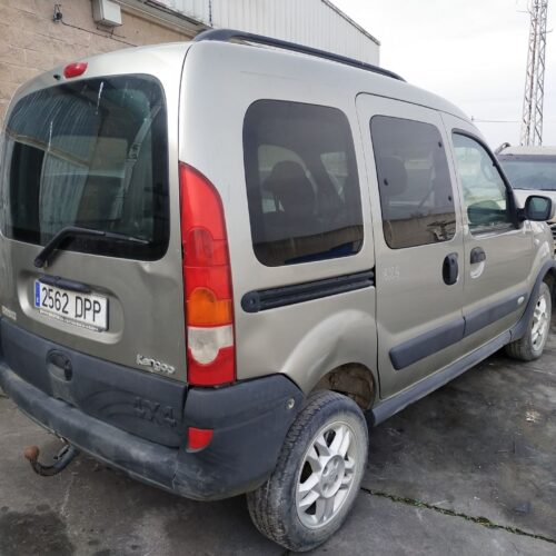 RENAULT KANGOO (KC0/1_)