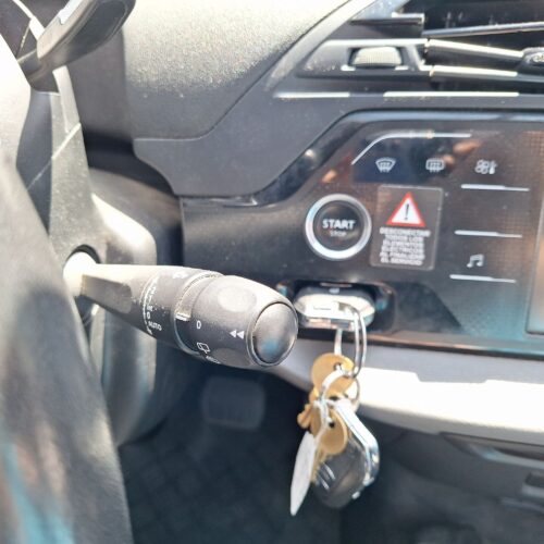 MANDO MULTIFUNCION CITROËN C4 PICASSO II 1.2 THP 130