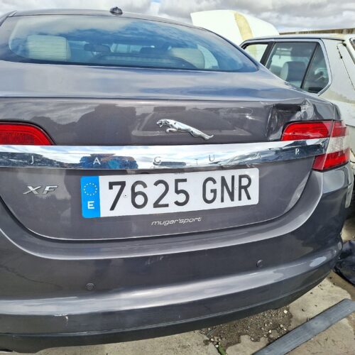 MANETA EXTERIOR PORTON JAGUAR XF I (X250) 2.7 D