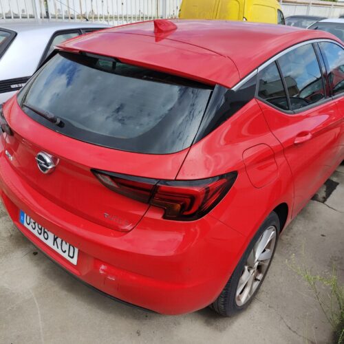 MANGUETA TRASERA DERECHA OPEL ASTRA K (B16) 1.4 TURBO (68)