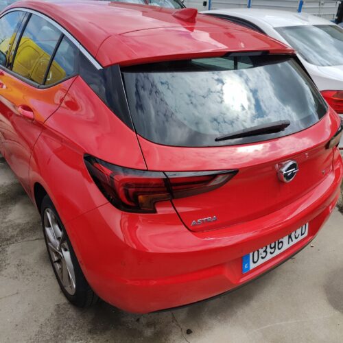 MANGUETA TRASERA IZQUIERDA OPEL ASTRA K (B16) 1.4 TURBO (68)