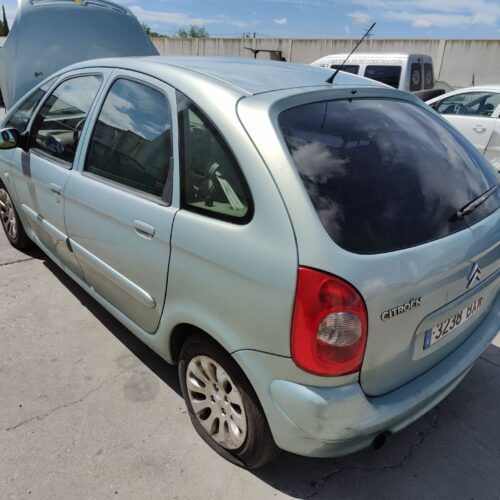 MANGUETA TRASERA IZQUIERDA CITROËN XSARA PICASSO (N68) 2.0 HDI