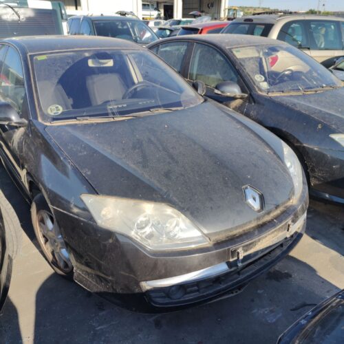 RENAULT LAGUNA III (BT0/1)