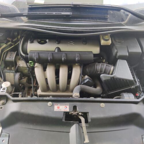 MOTOR ARRANQUE CITROËN C4 COUPÉ (LA_) 2.0 16V