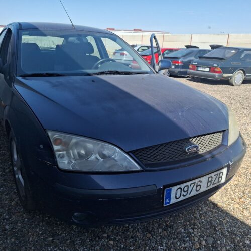 MOTOR ARRANQUE FORD MONDEO III (B5Y) 2.0 TDCI