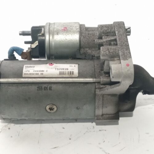 MOTOR ARRANQUE PEUGEOT 208 I (CA_ CC_) 1.6 HDI / BLUEHDI 75