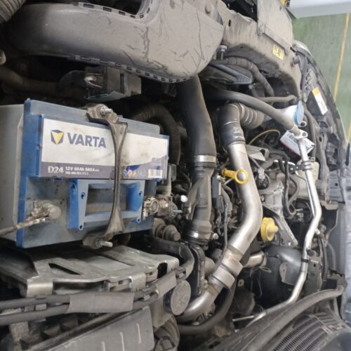 MOTOR ARRANQUE NISSAN QASHQAI 1.5 DCI ACENTA 4X2