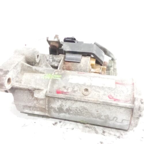 MOTOR ARRANQUE OPEL MOVANO VIVARO NISSAN INTERSTAR PRIMASTAR