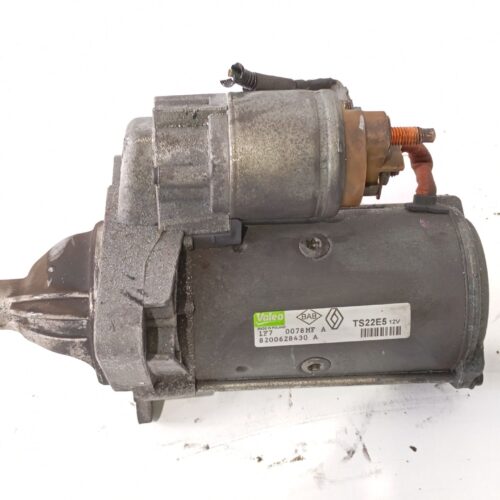 MOTOR ARRANQUE RENAULT LAGUNA II (BG0/1_) 2.0 DCI (BG1T) - 8200628430